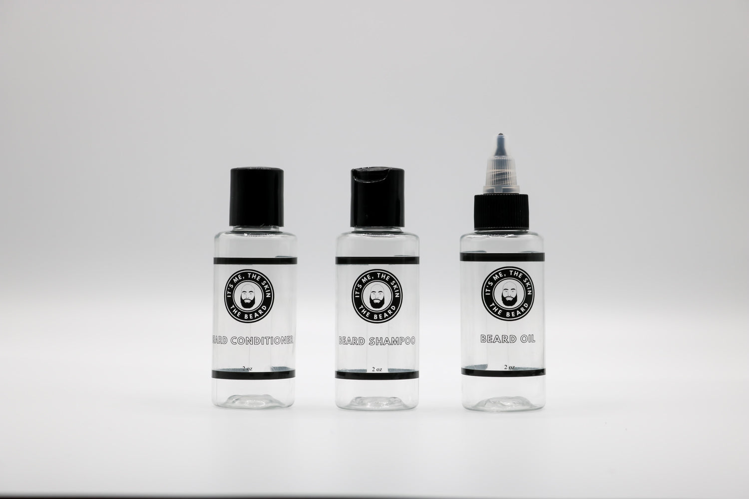 Refillable Empty Travel Size Bottles